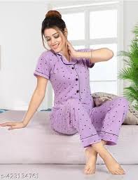 Female Night Clothes